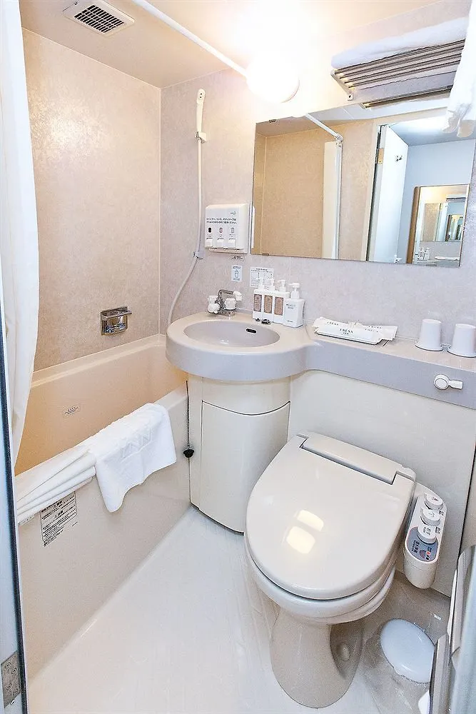 Hotel Sotetsu Fresa Inn Tokyo Tamachi